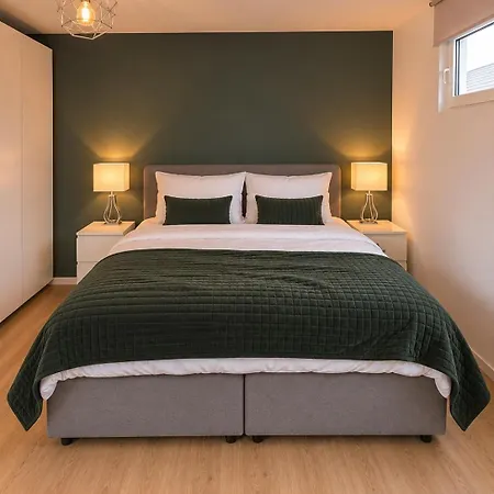 Modernes Business Nahe Wiesbaden Apartman Taunusstein