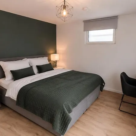 Apartman Modernes Business Nahe Wiesbaden *