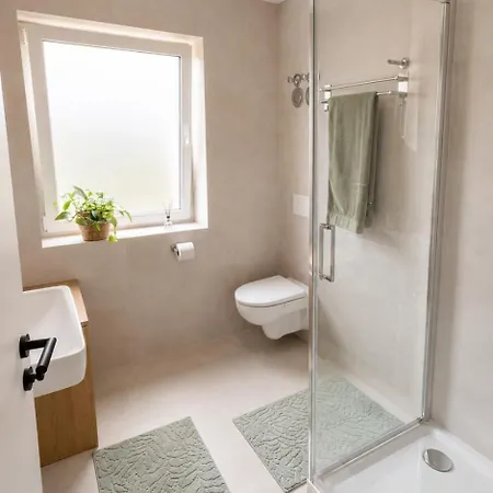 Apartman Modernes Business Nahe Wiesbaden *